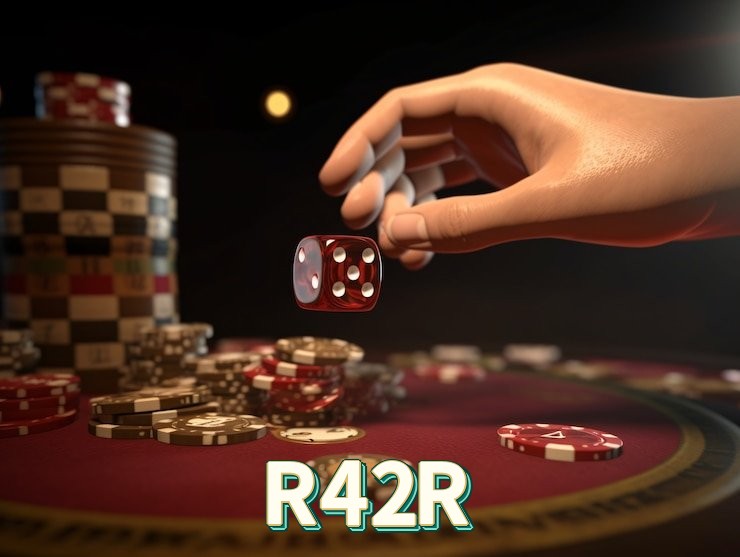 R42R Licenciado Curaçao - Segurança SSL 256-bit