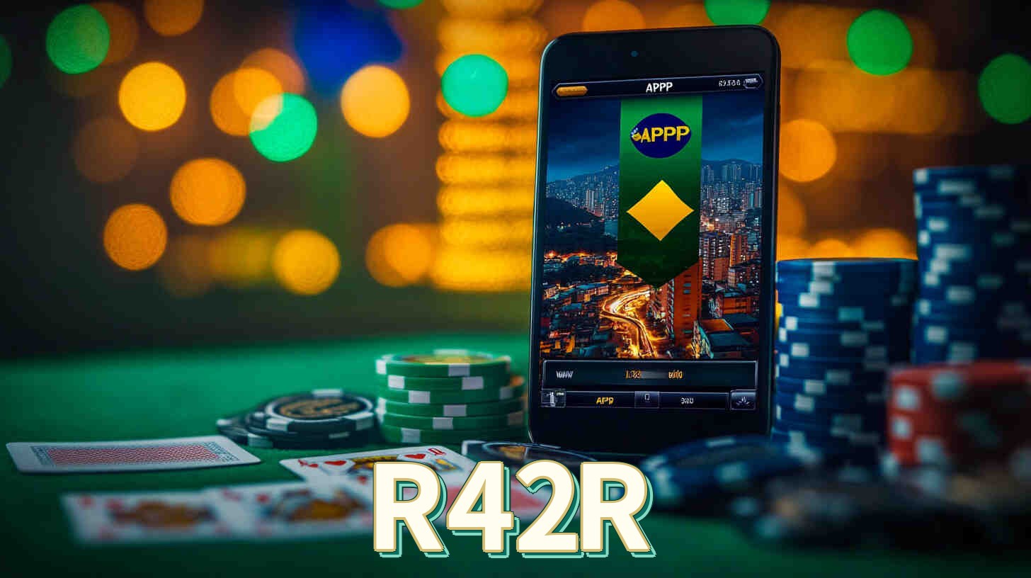 Logo da R42R