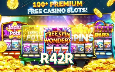 R42R Slots - R42R visual 2