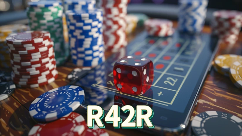 Slots R42R - Jackpots Progressivos