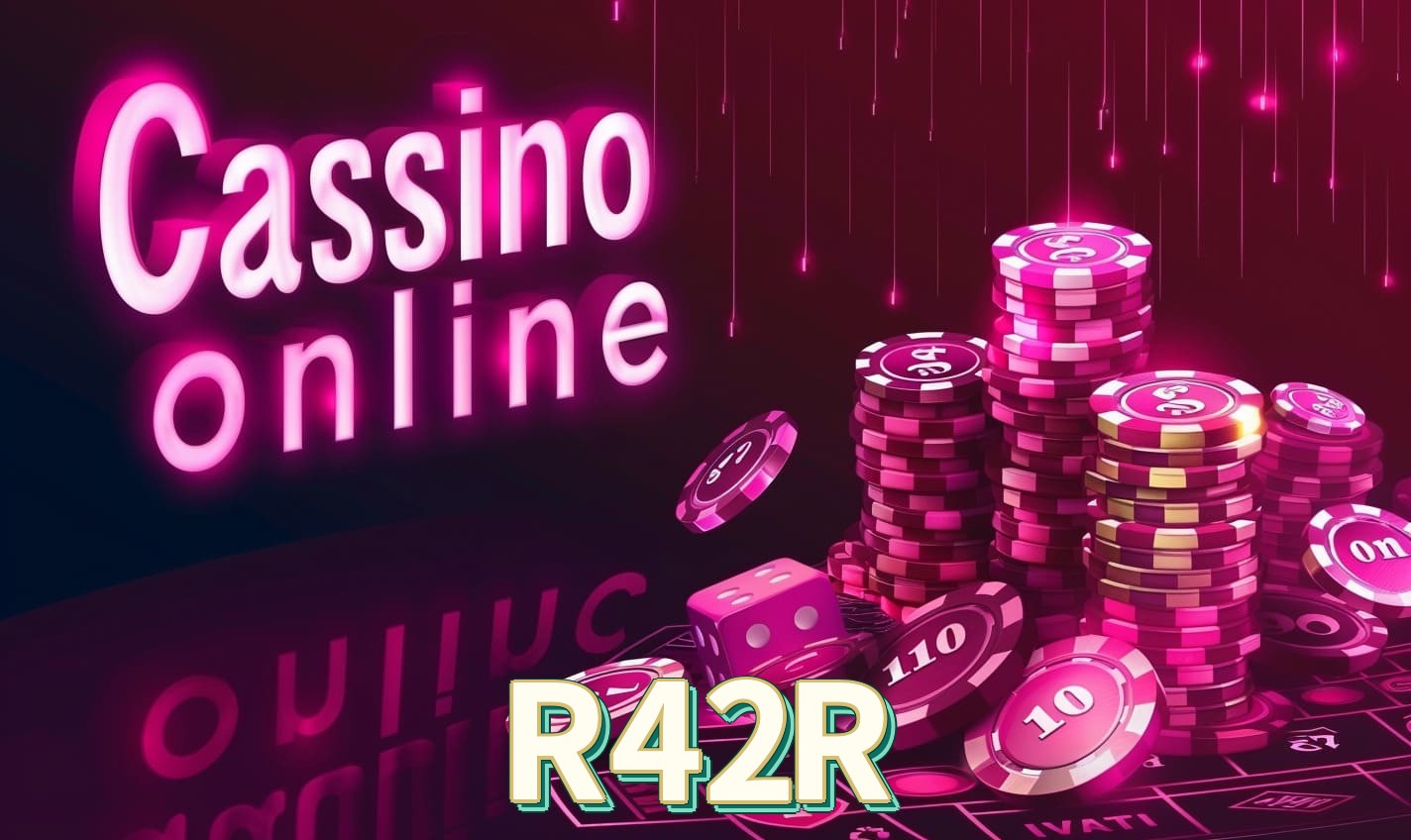 Logo R42R Loteria Online