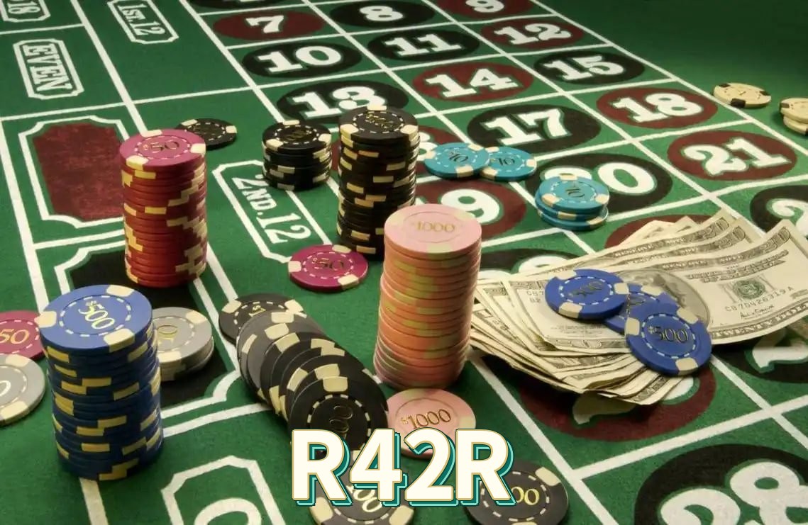 R42R cassino online