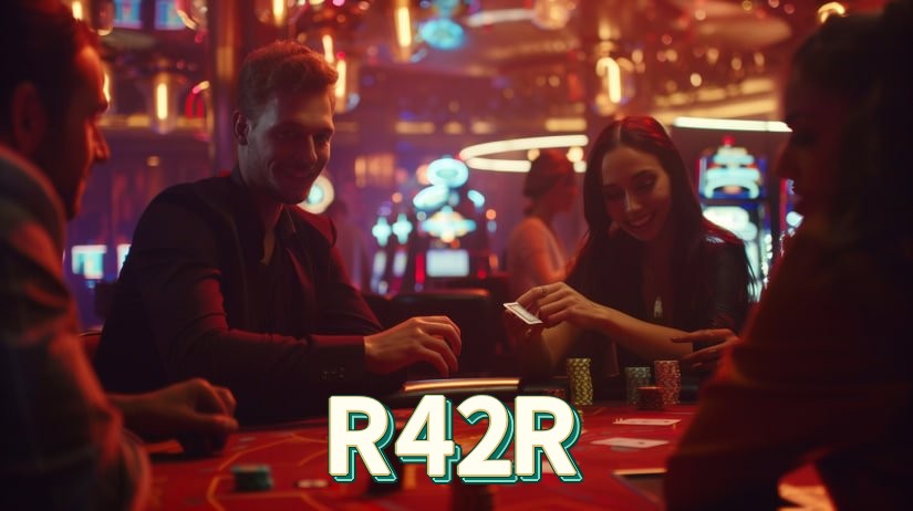 R42R Logo Oficial