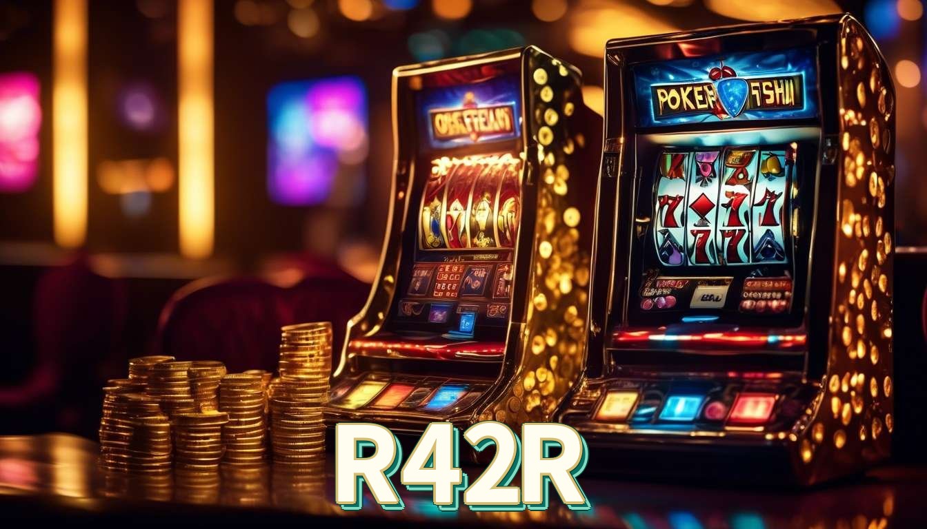 Logo R42R Telegram Canal Oficial