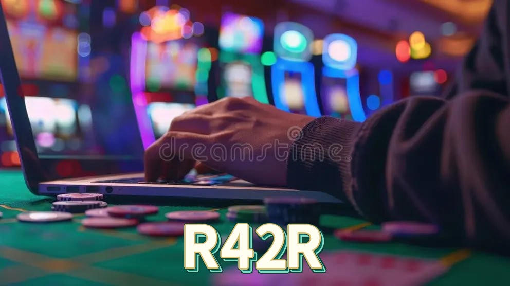 R42R VIP Program Logo
