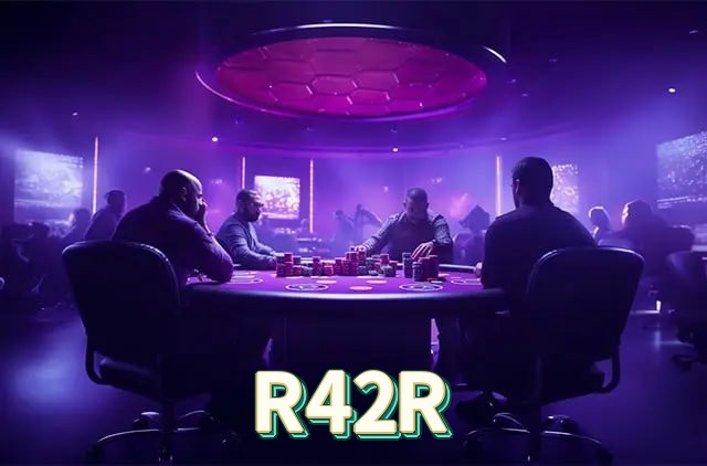 R42R cadastro — tela de formulário no app oficial