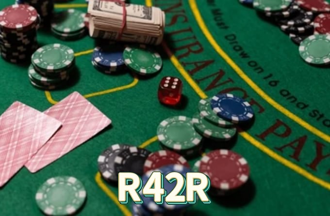 Bônus e promoções R42R